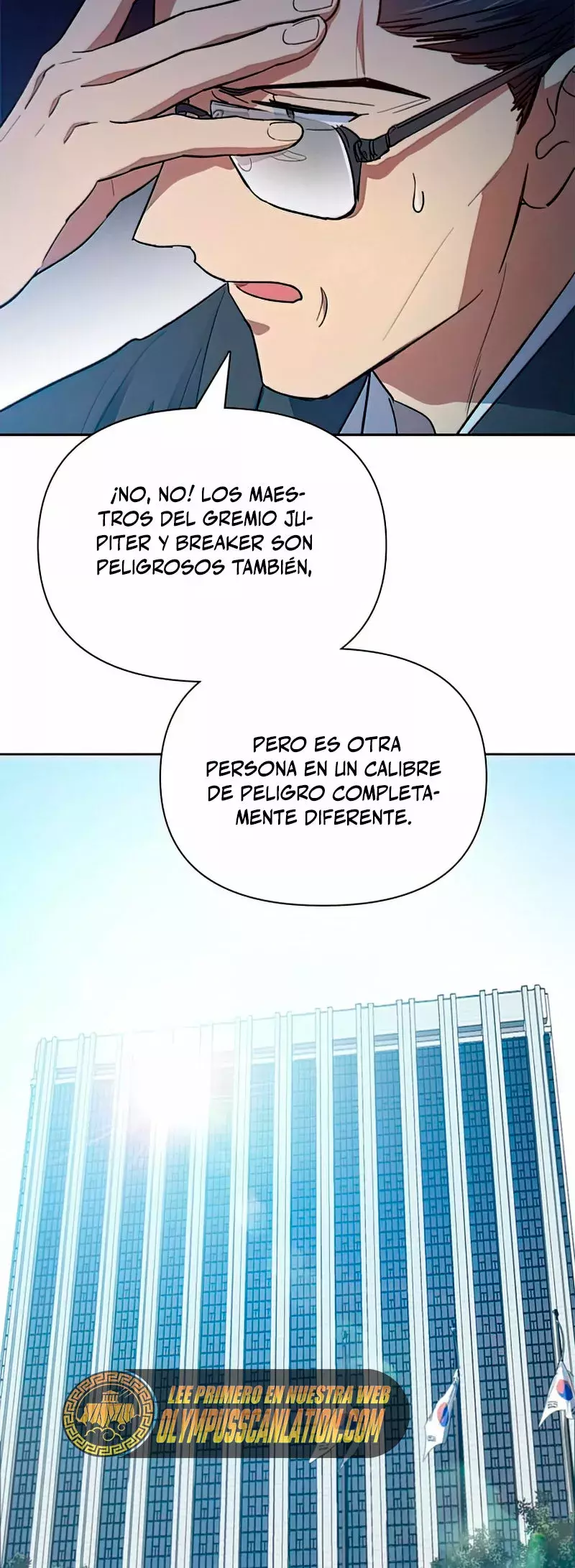 Las clases S que crié capítulo 67 página 54