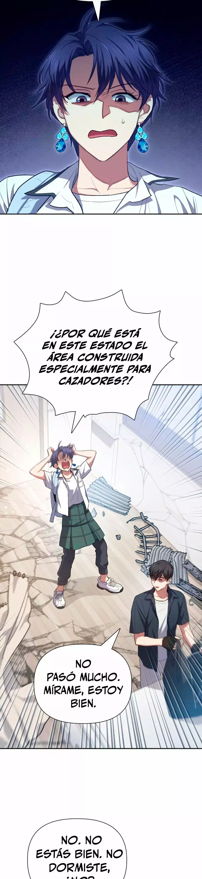 Las clases S que crié capítulo 68 página 3