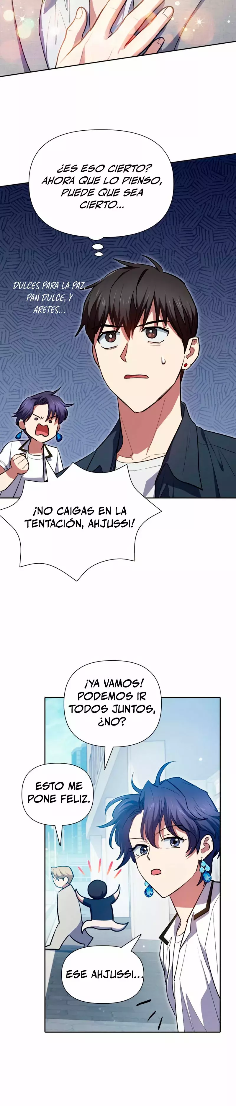 Las clases S que crié capítulo 68 página 37