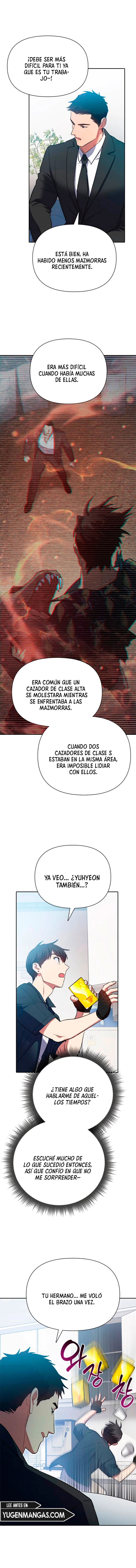 Las clases S que crié capítulo 69 página 13