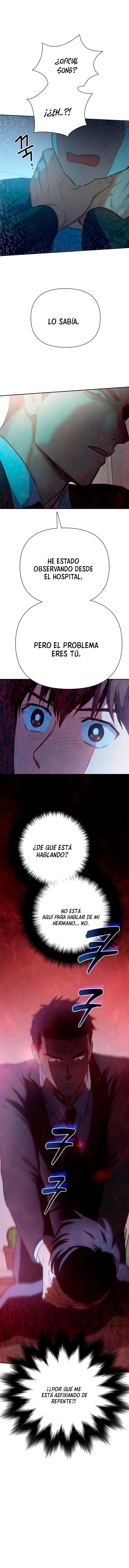 Las clases S que crié capítulo 69 página 17