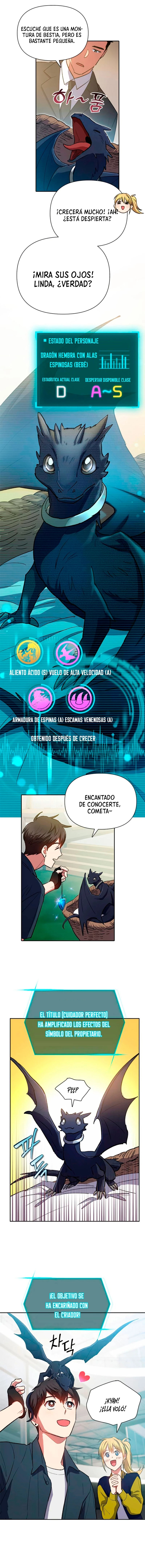 Las clases S que crié capítulo 69 página 5