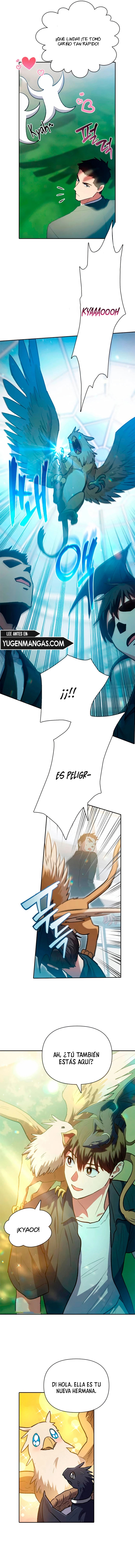 Las clases S que crié capítulo 69 página 6