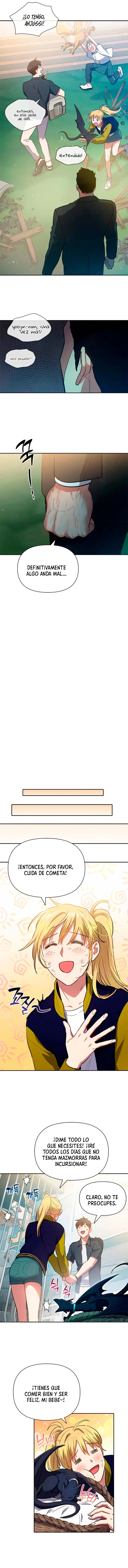 Las clases S que crié capítulo 69 página 8