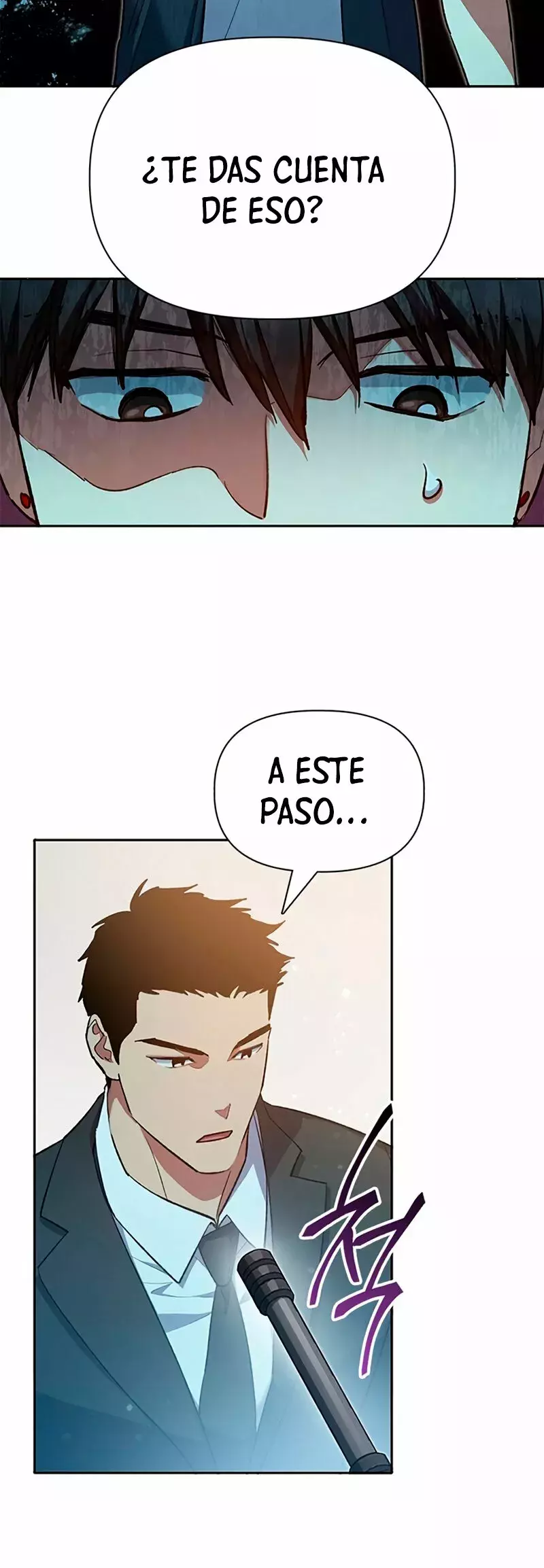 Las clases S que crié capítulo 70 página 33
