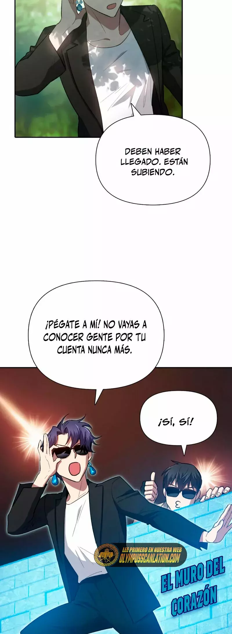 Las clases S que crié capítulo 71 página 20