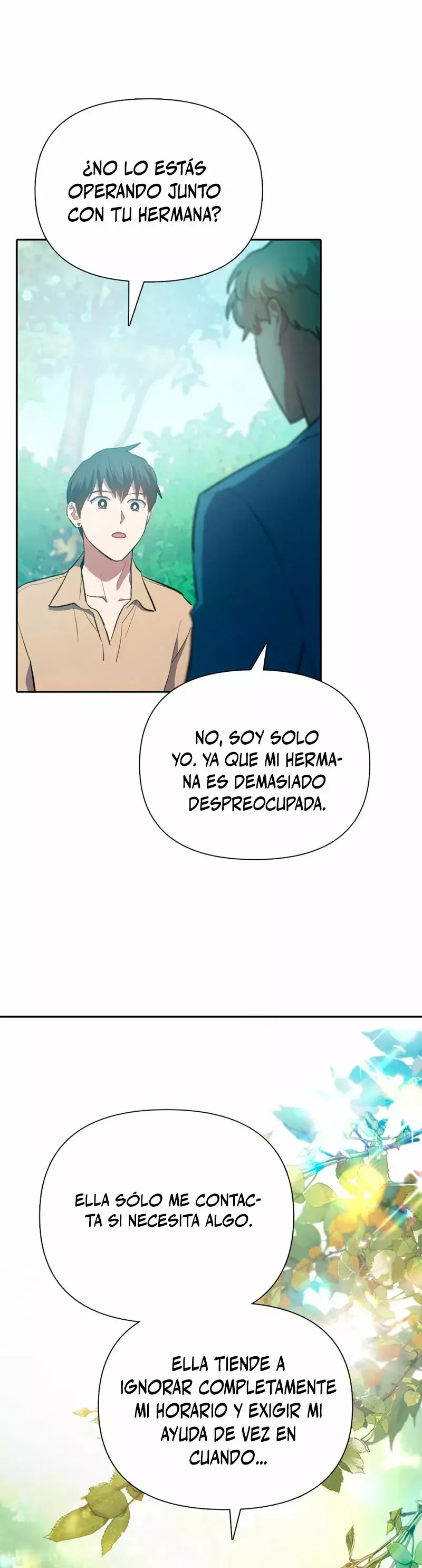 Las clases S que crié capítulo 71 página 30