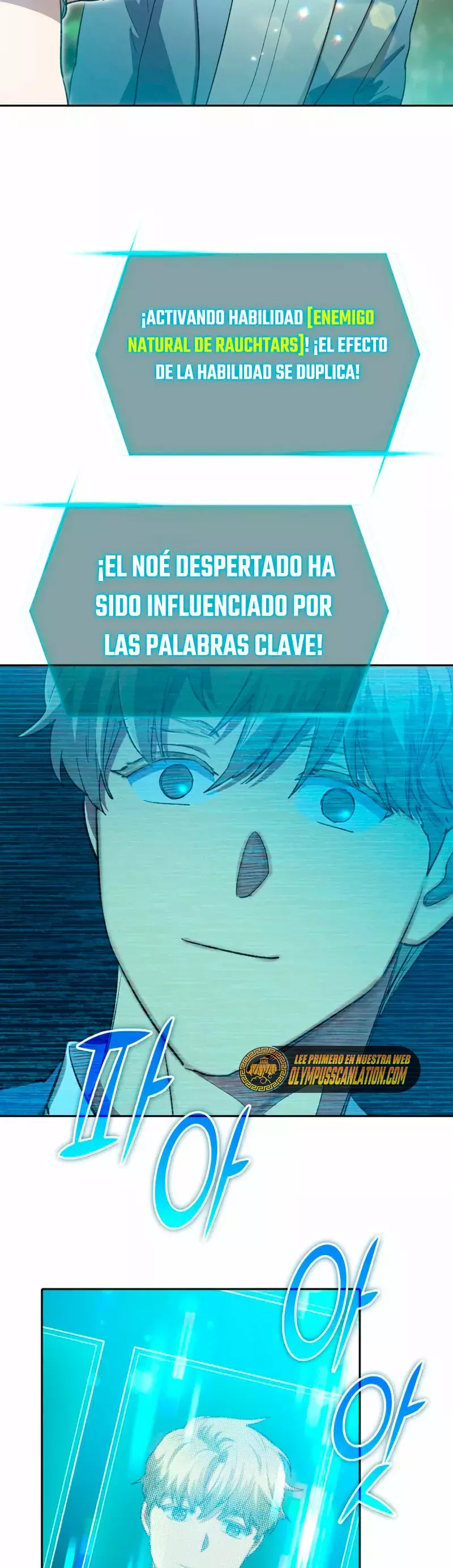 Las clases S que crié capítulo 71 página 38