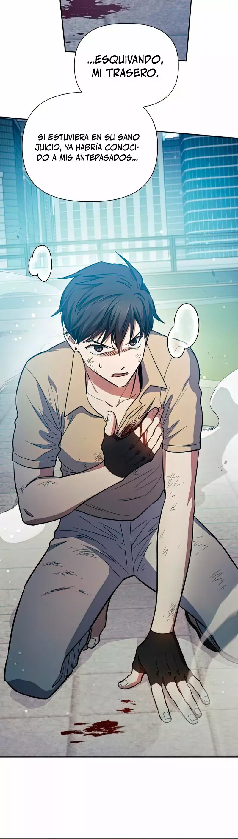 Las clases S que crié capítulo 72 página 25
