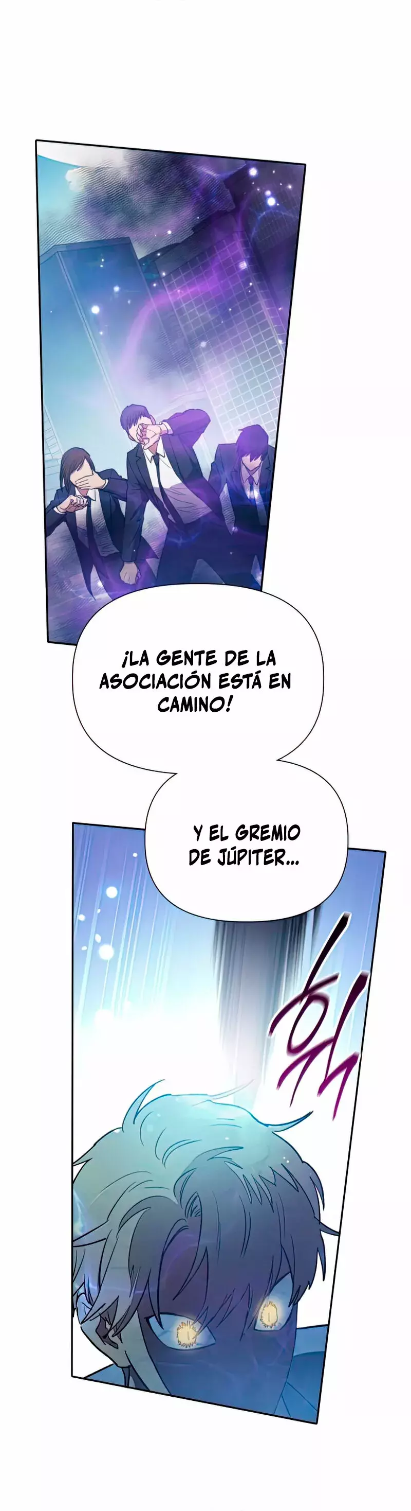 Las clases S que crié capítulo 72 página 35