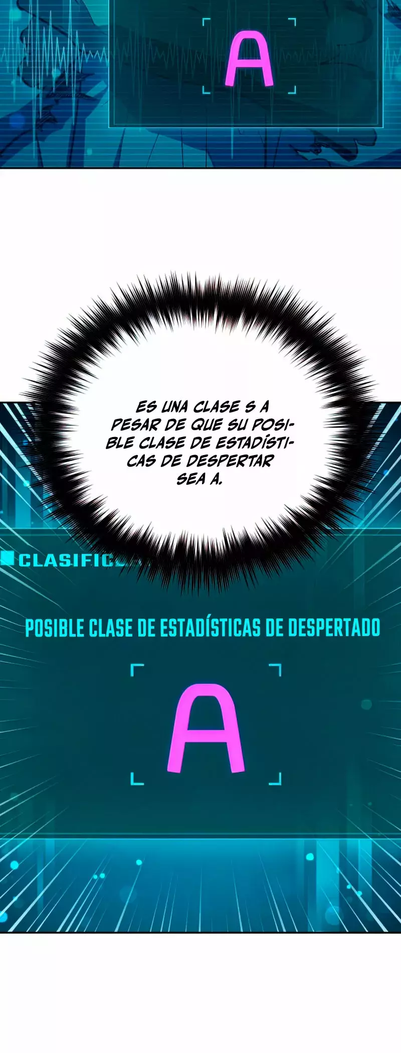 Las clases S que crié capítulo 72 página 55