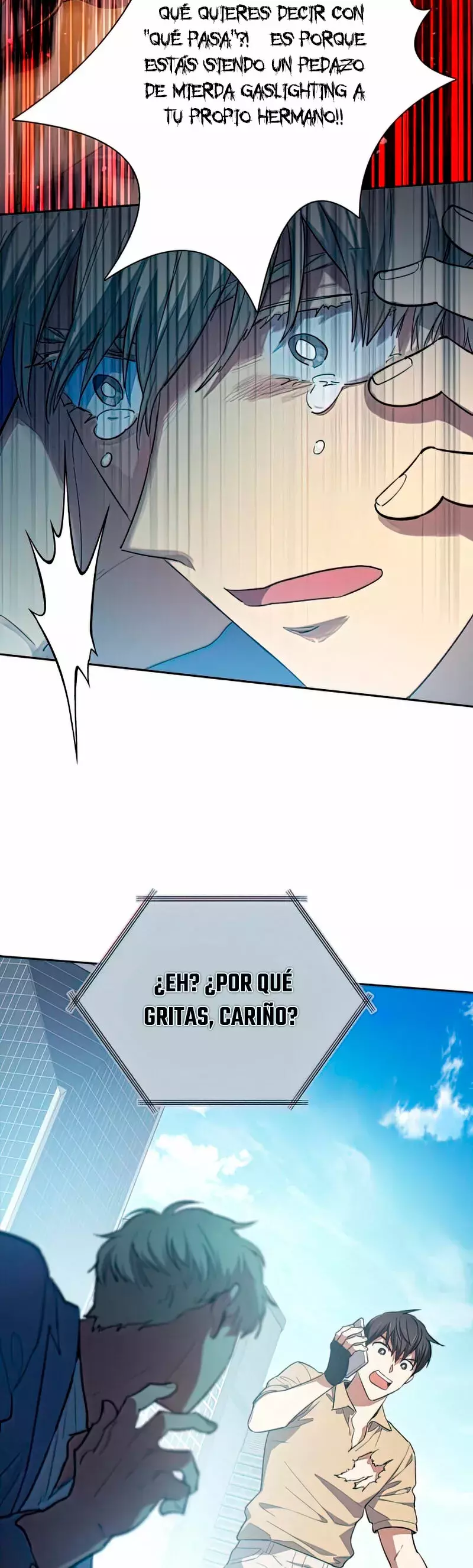 Las clases S que crié capítulo 73 página 28