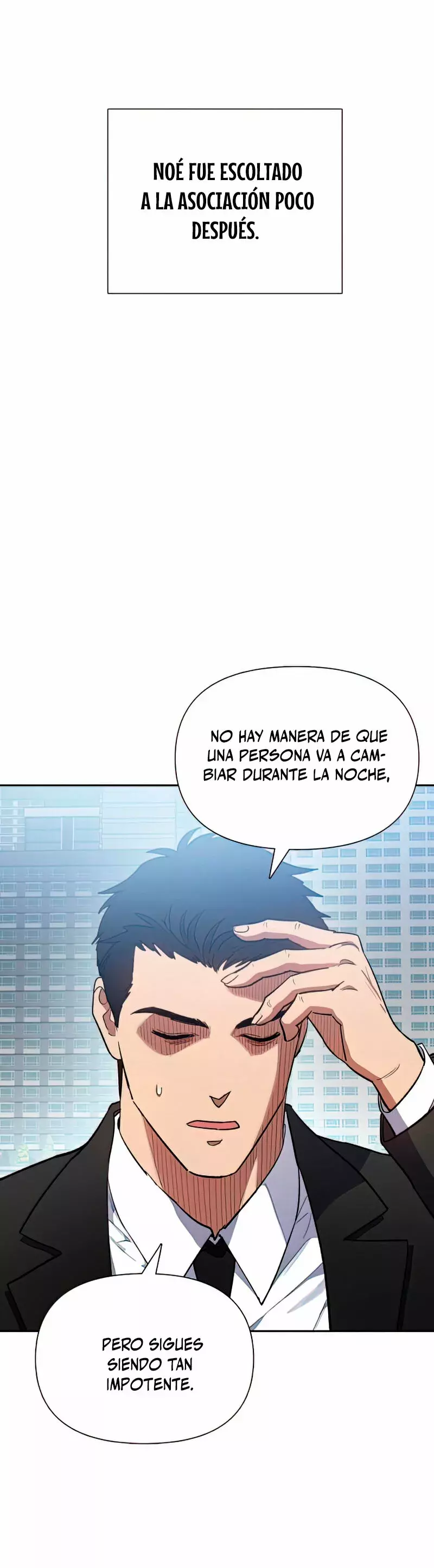 Las clases S que crié capítulo 73 página 36