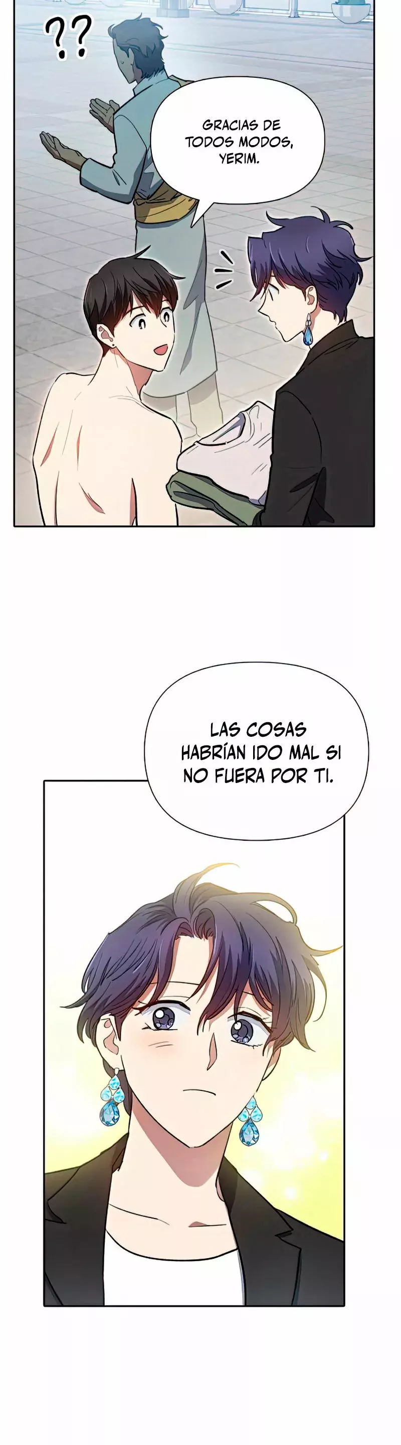 Las clases S que crié capítulo 73 página 46
