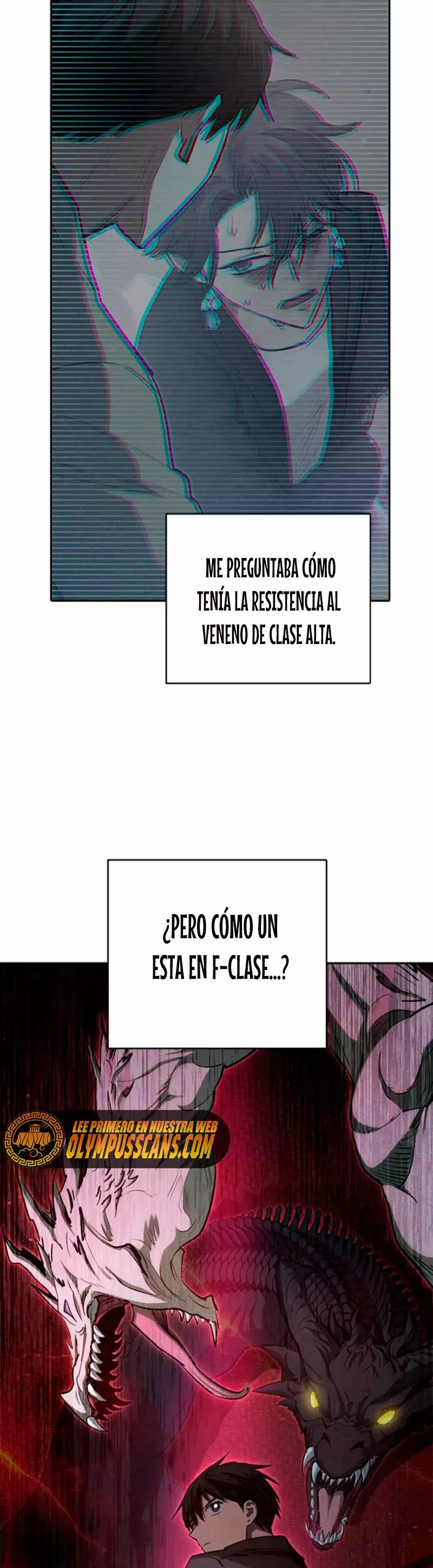 Las clases S que crié capítulo 74 página 14