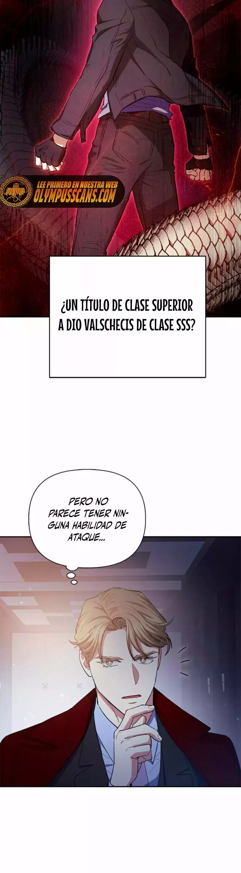Las clases S que crié capítulo 74 página 15