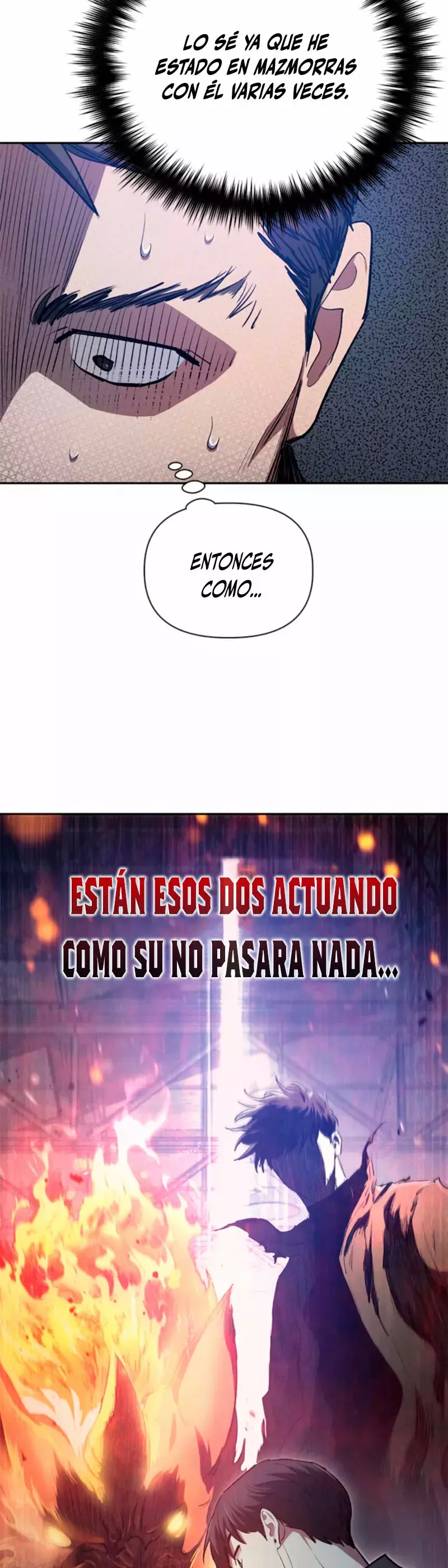 Las clases S que crié capítulo 74 página 35