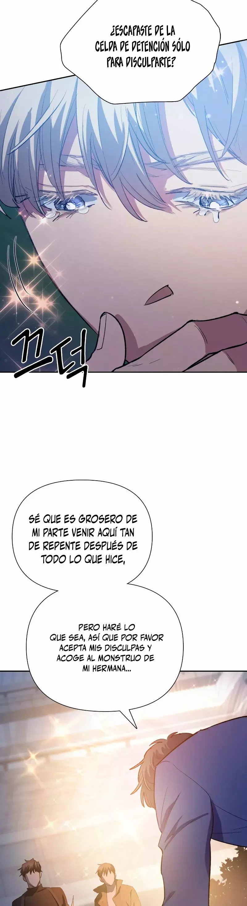 Las clases S que crié capítulo 75 página 38