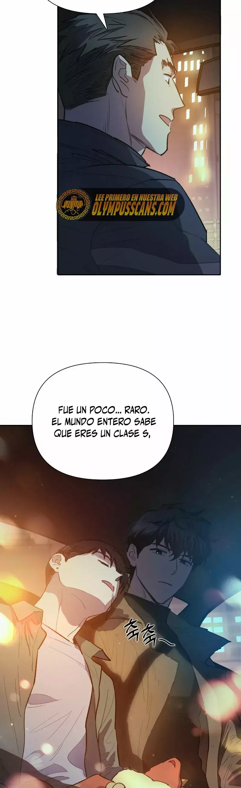 Las clases S que crié capítulo 75 página 5