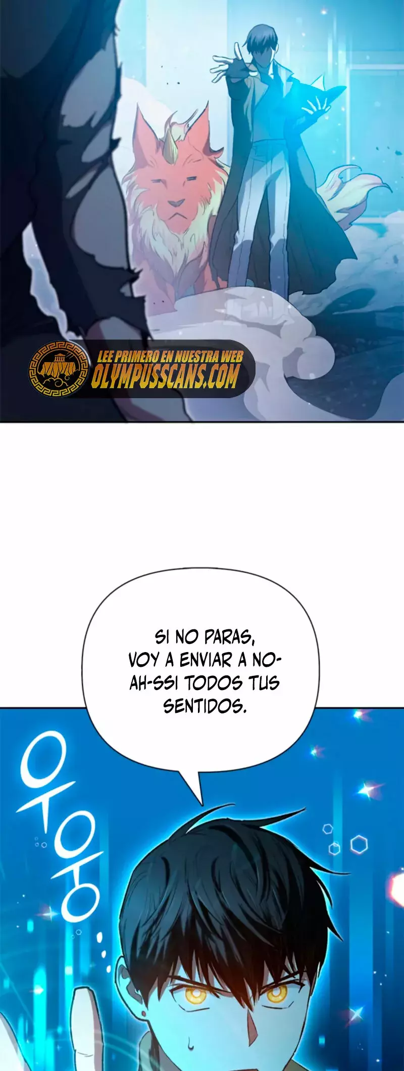 Las clases S que crié capítulo 76 página 37