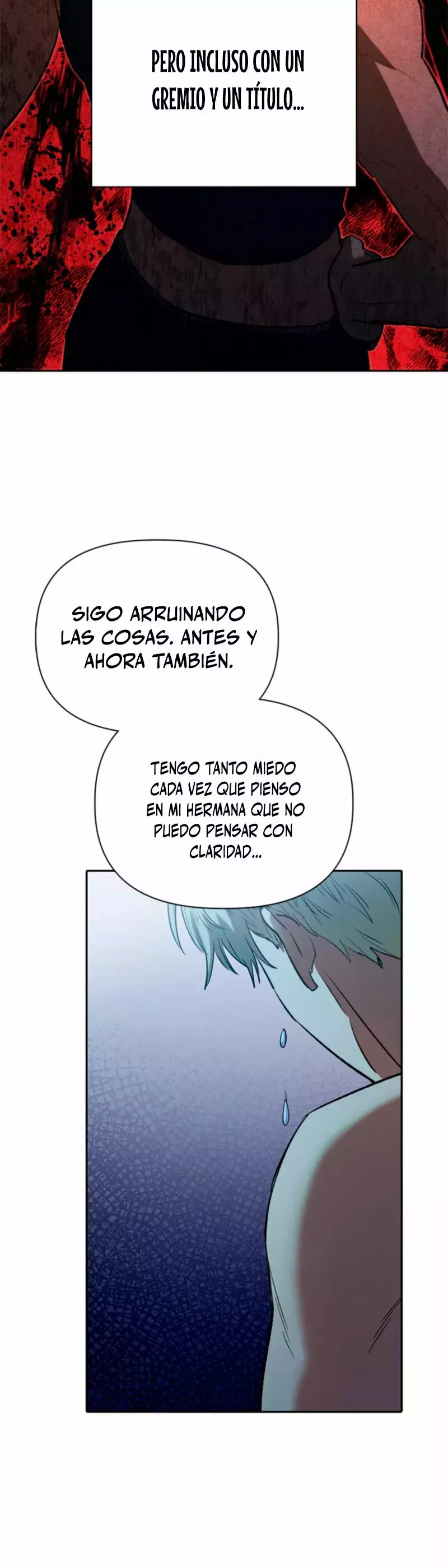 Las clases S que crié capítulo 76 página 44