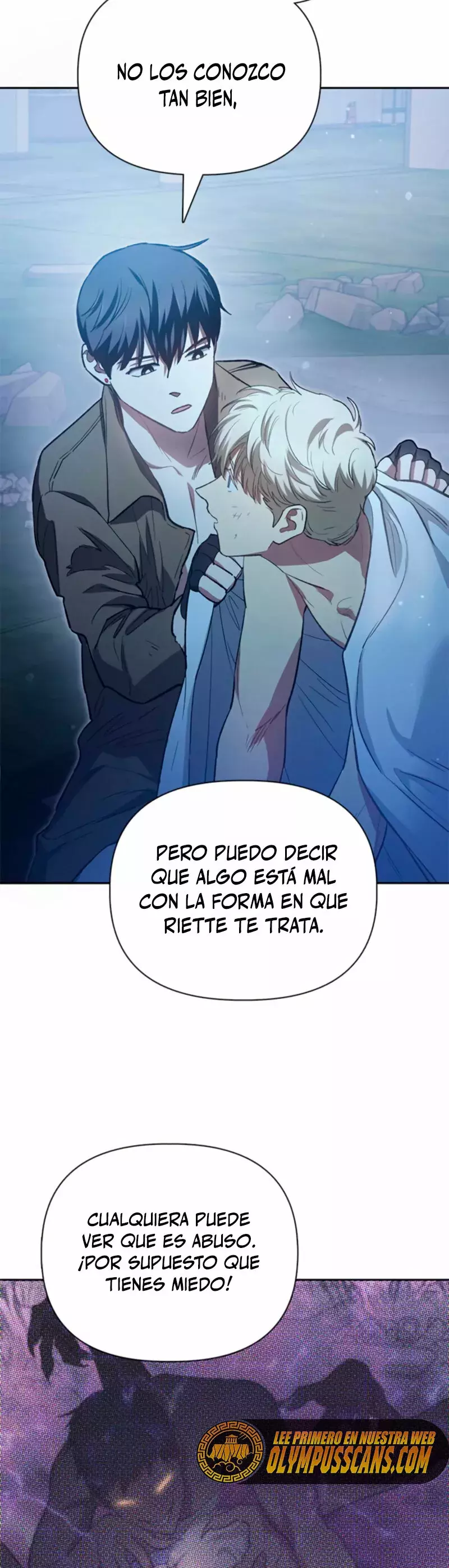 Las clases S que crié capítulo 76 página 48