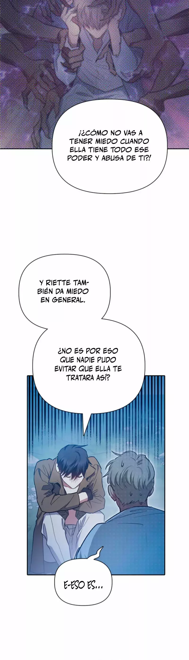 Las clases S que crié capítulo 76 página 49