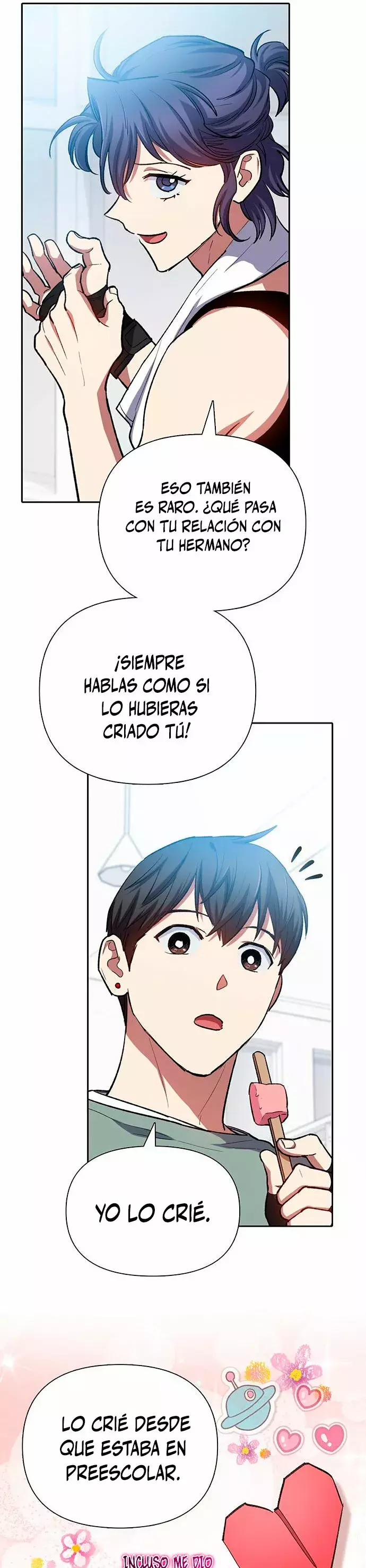 Las clases S que crié capítulo 77 página 12