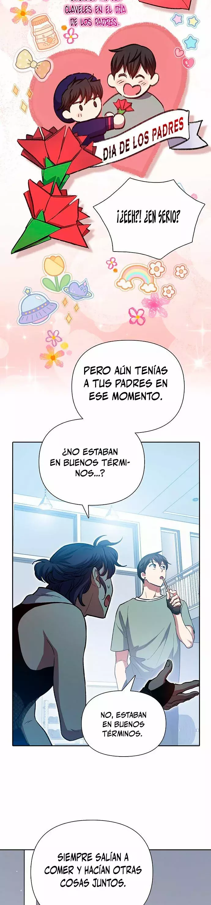 Las clases S que crié capítulo 77 página 13