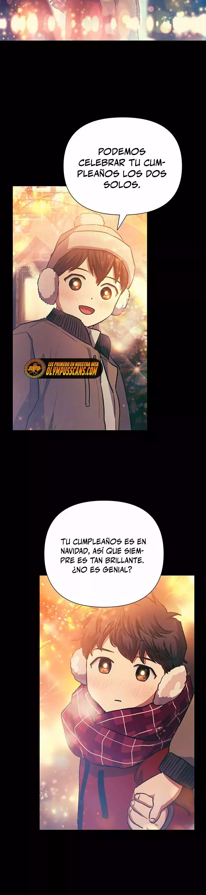 Las clases S que crié capítulo 77 página 31