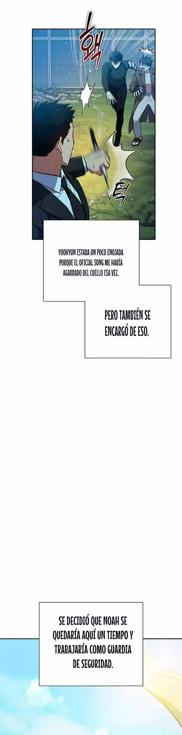 Las clases S que crié capítulo 77 página 4