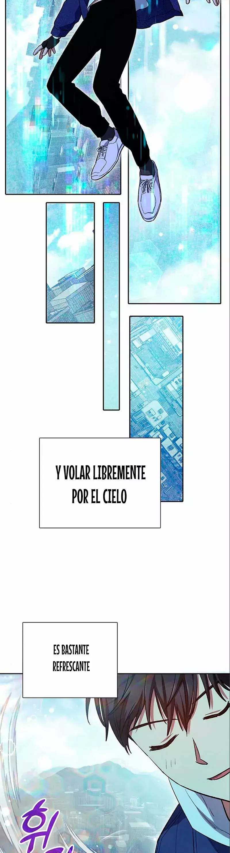 Las clases S que crié capítulo 78 página 19