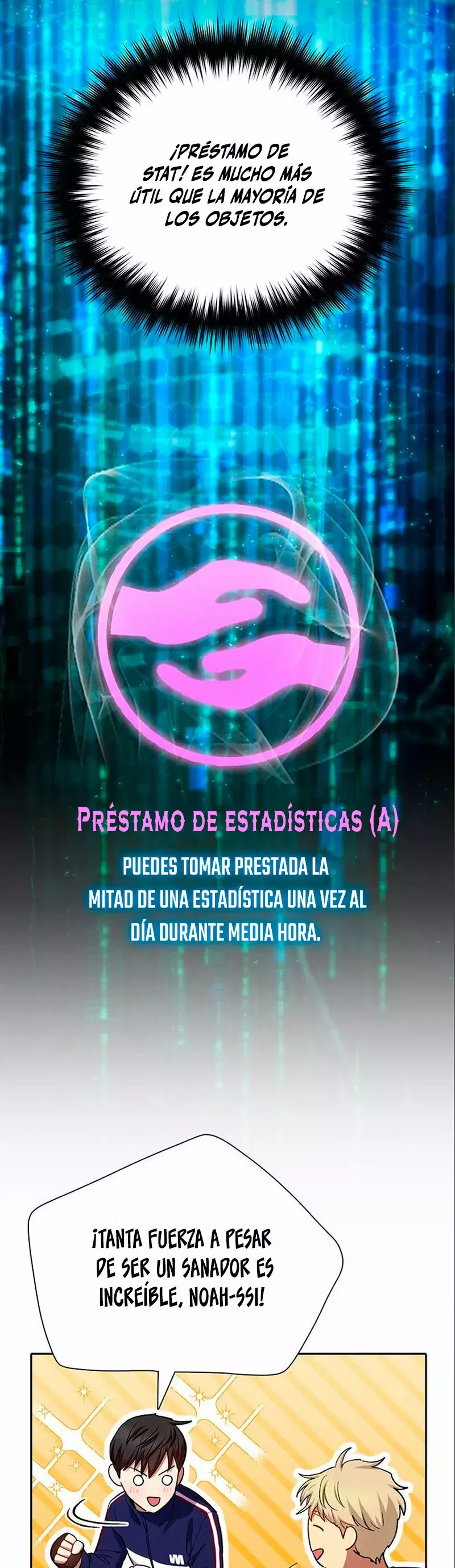 Las clases S que crié capítulo 78 página 32