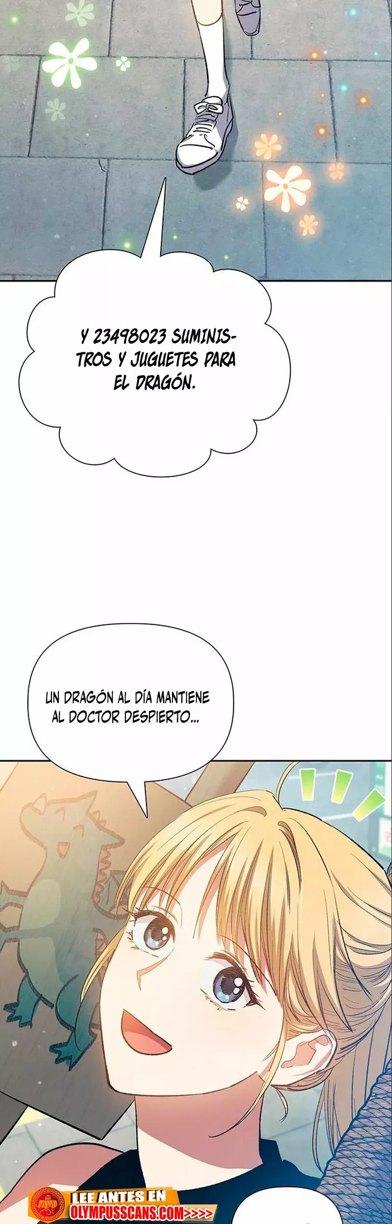 Las clases S que crié capítulo 78 página 4