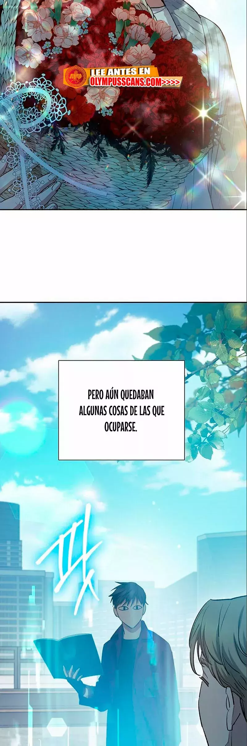 Las clases S que crié capítulo 78 página 43