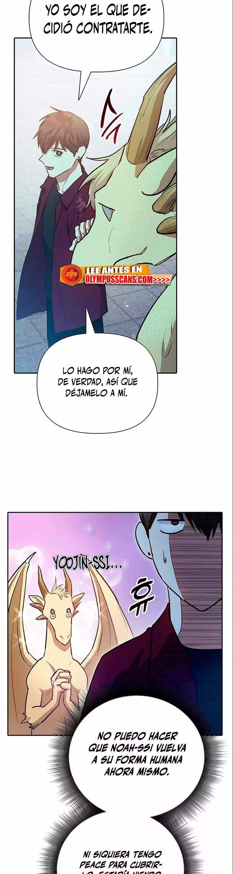 Las clases S que crié capítulo 78 página 53
