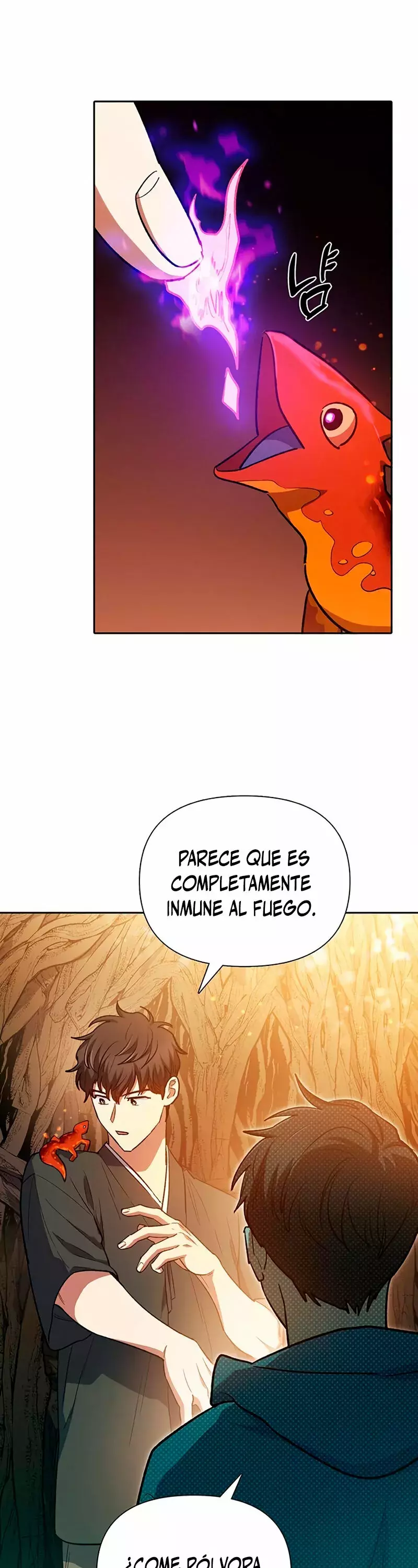 Las clases S que crié capítulo 79 página 51