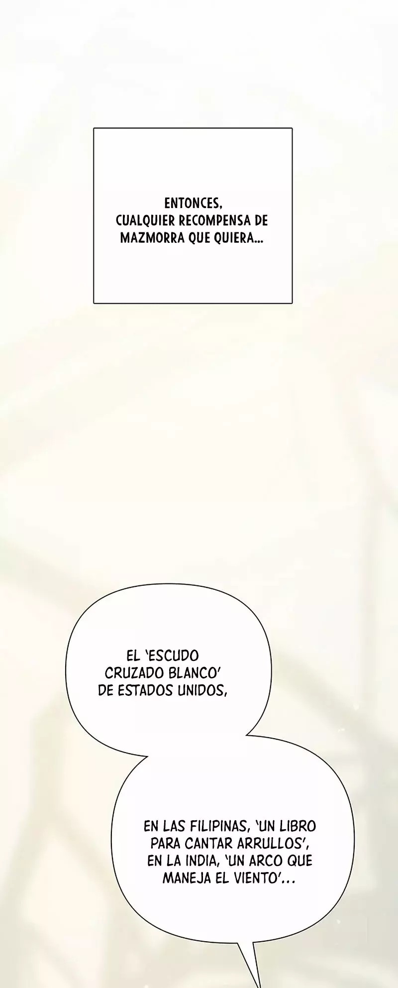 Las clases S que crié capítulo 80 página 23