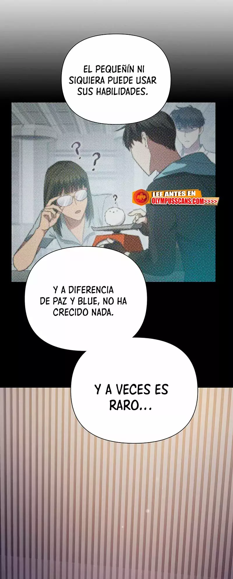 Las clases S que crié capítulo 80 página 30