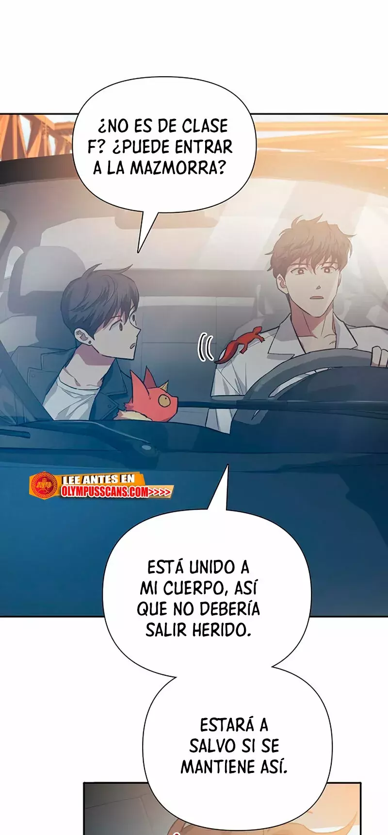 Las clases S que crié capítulo 80 página 44