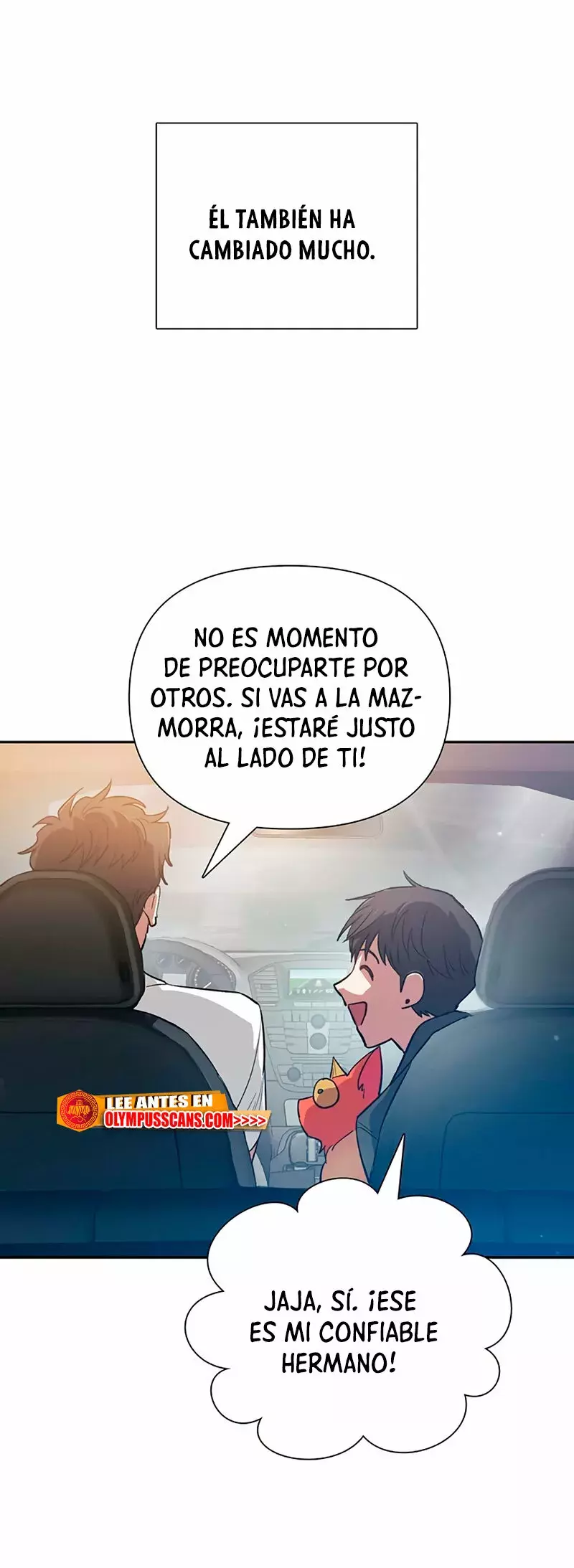 Las clases S que crié capítulo 80 página 46