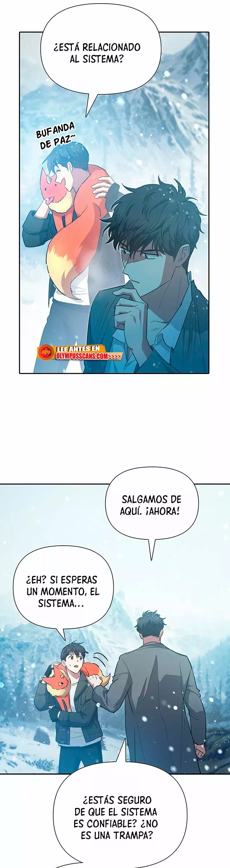 Las clases S que crié capítulo 80 página 58