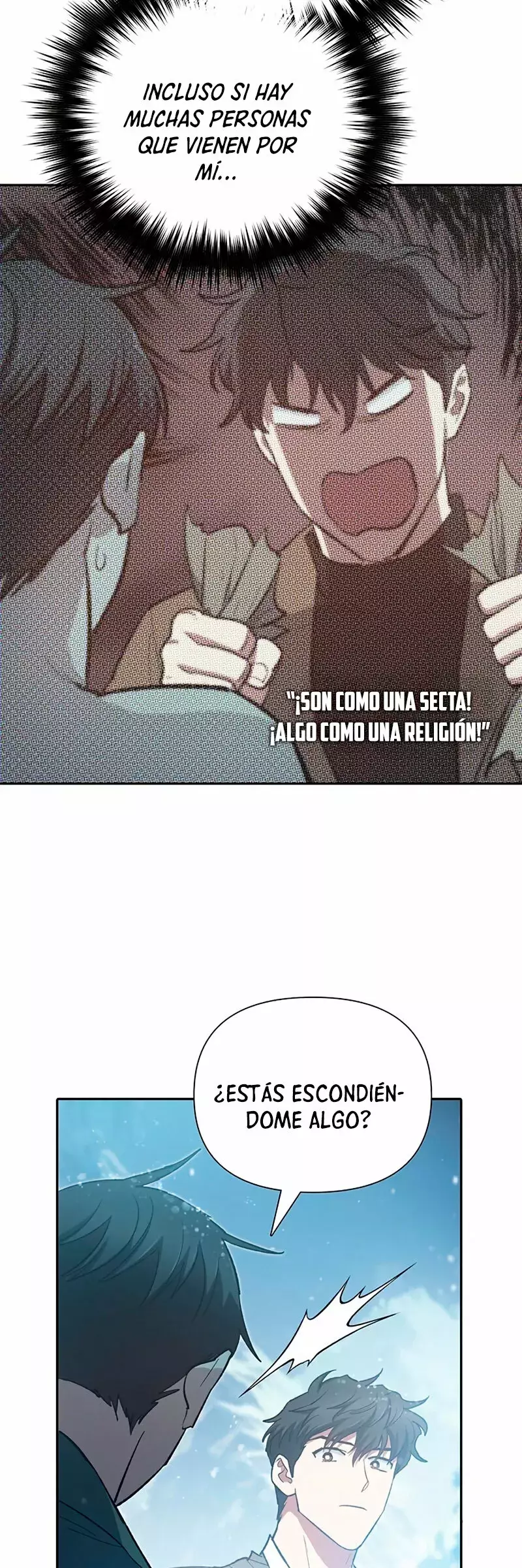Las clases S que crié capítulo 80 página 62