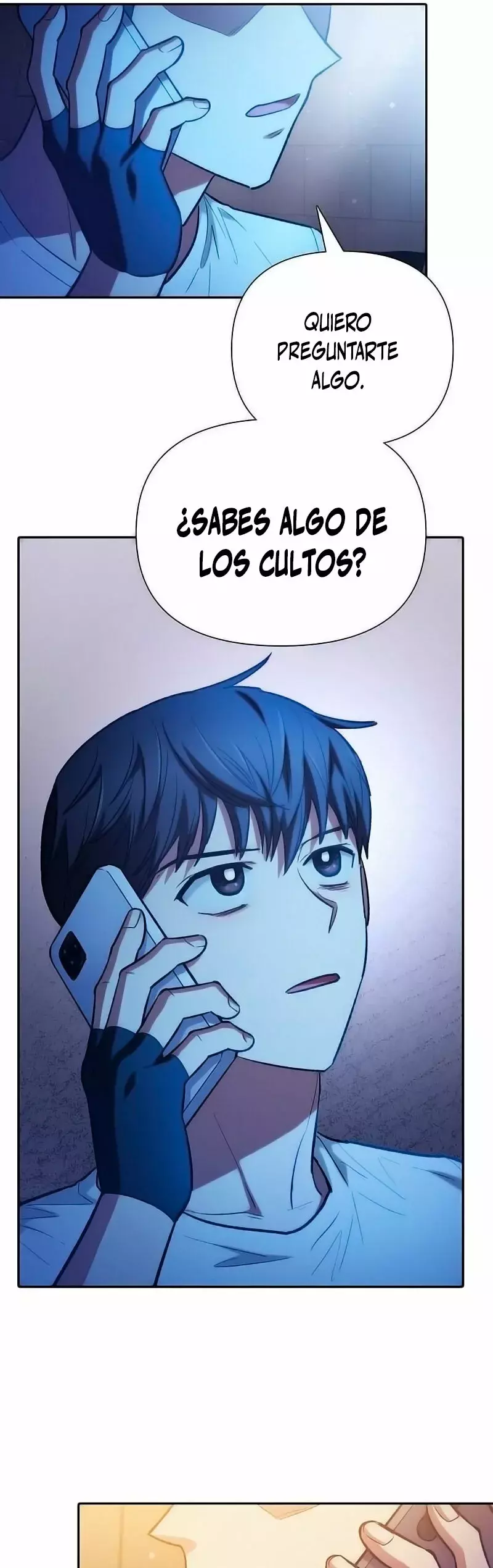 Las clases S que crié capítulo 82 página 14