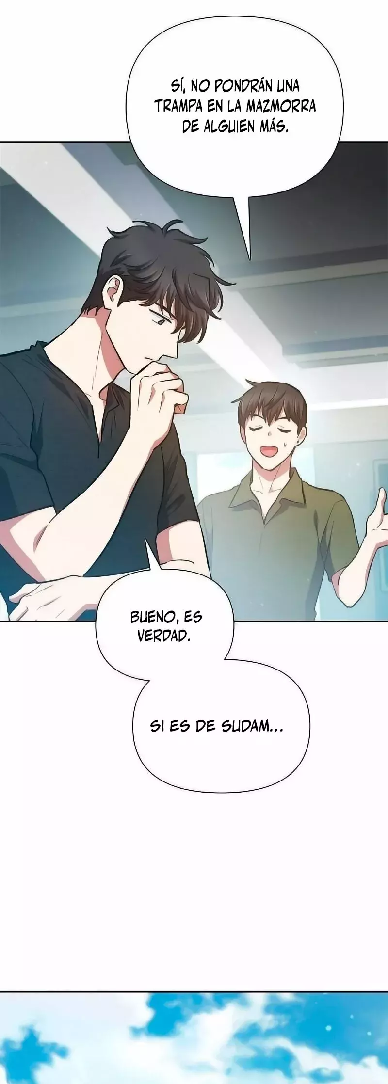Las clases S que crié capítulo 82 página 24