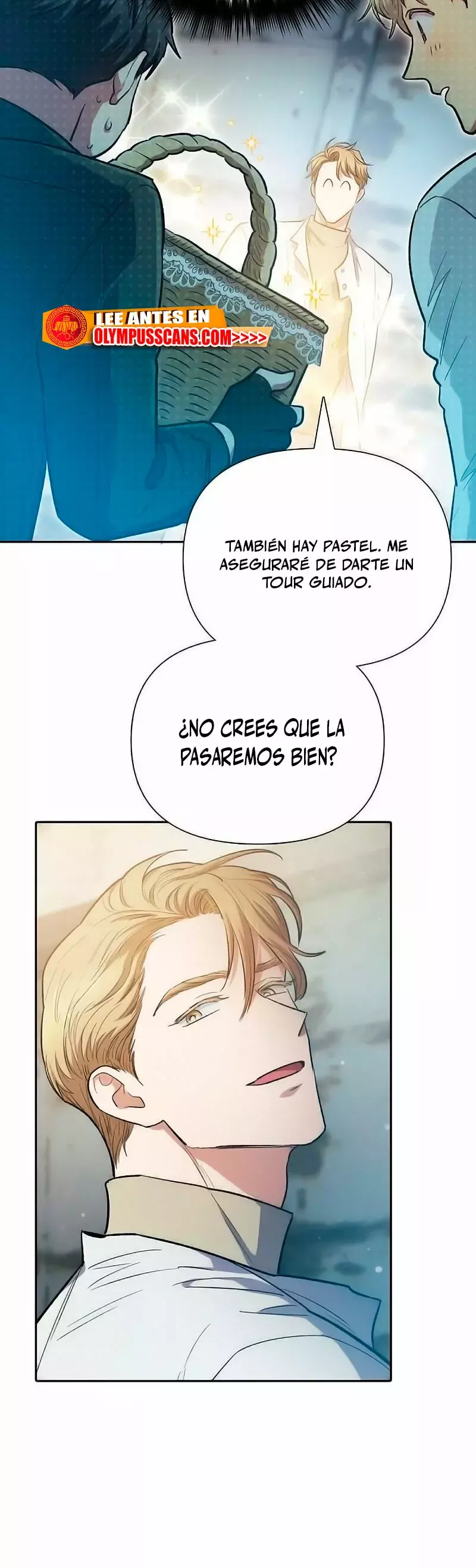 Las clases S que crié capítulo 82 página 33