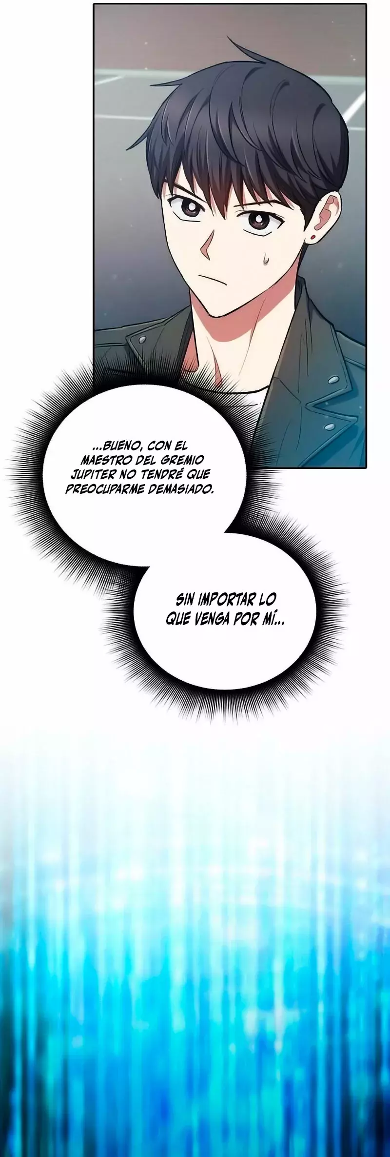 Las clases S que crié capítulo 82 página 34