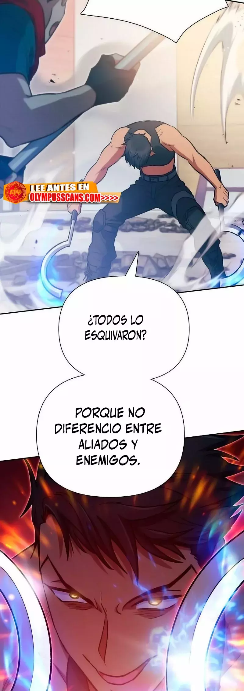 Las clases S que crié capítulo 82 página 49