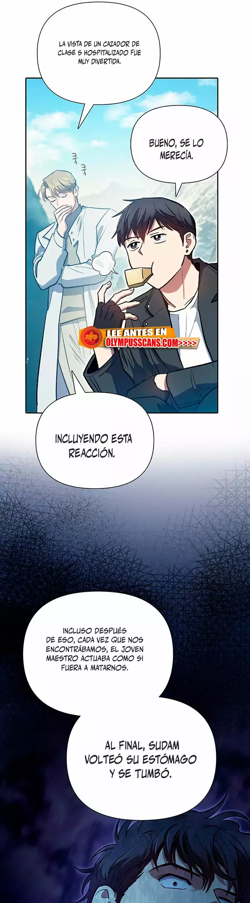 Las clases S que crié capítulo 83 página 11