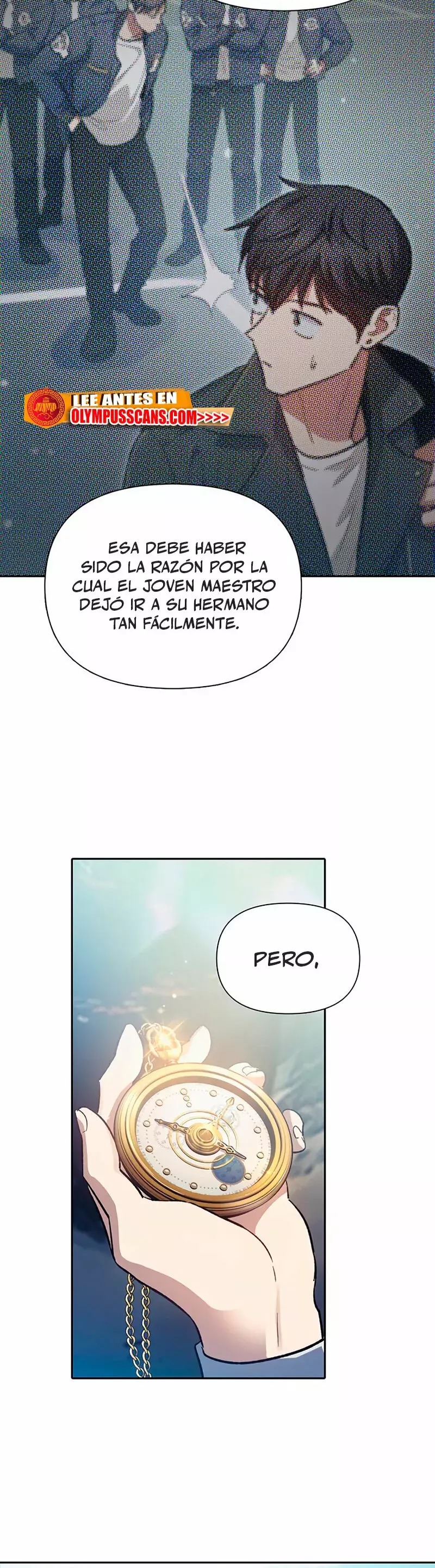 Las clases S que crié capítulo 83 página 13